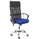 SILLA DE OFICINA PIQUERAS Y CRESPO GONTAR 31BM8403D229CRRP AZUL Y