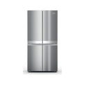 FRIGORÍFICO AMERICANO HOTPOINT HAQ9E2LEF TOTAL NO FROST LOOK INOX