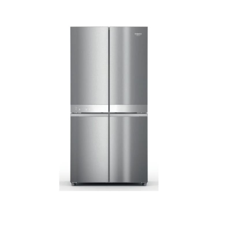 Hotpoint HAQ9 E2L EF frigorífico americano Independente 610 l E A