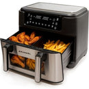 FRITADEIRA SEM ÓLEO GRUNKEL DUALFLEXFRYER( 2800 W - 10 LITROS - P