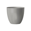 VASO TES Ø18CM PRATA PLASTIKEN