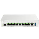 ROUTER VPNFIREWALLSWITCH D-LINK DBR-600-PE 9 PUERTOS