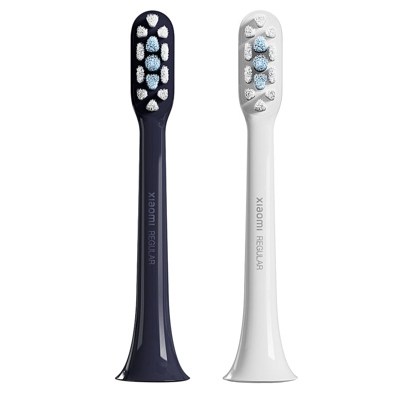 XIAOMI ELECTRIC TOOTHBRUSH T302 REPLACEMENT HEADS DARK BLUE BHR76