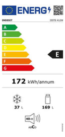 FRIGORIFICO COM CONGELADOR INDESIT I55T0412W 1436X550