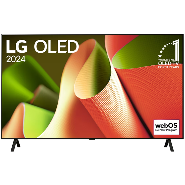 LG - OLED SMART TV 4K OLED77B46LA.AEU