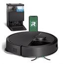 ASPIRADOR SEM SACO IROBOT ROOMBAPLUS405( DEPÓSITO SECO (295 ML) +