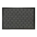 TAPETE DE BORRACHA 60X40CM CORES SORTIDAS