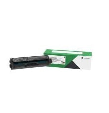 TONER LEXMARK C3220K0 PRETO