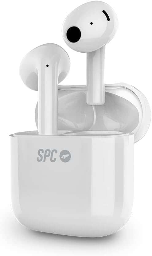 SPC IN-EAR PHONE TWS ZION STUDIO BRANCOS