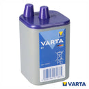 ULT. UNIDADES PILHA LANTERNA LONGLIFE VARTA 6V