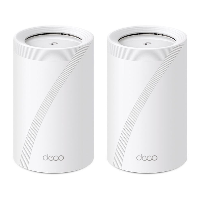 TP-Link Deco BE65 Tri-band (2.4 GHz / 5 GHz / 6 GHz) Wi-Fi 7 (802