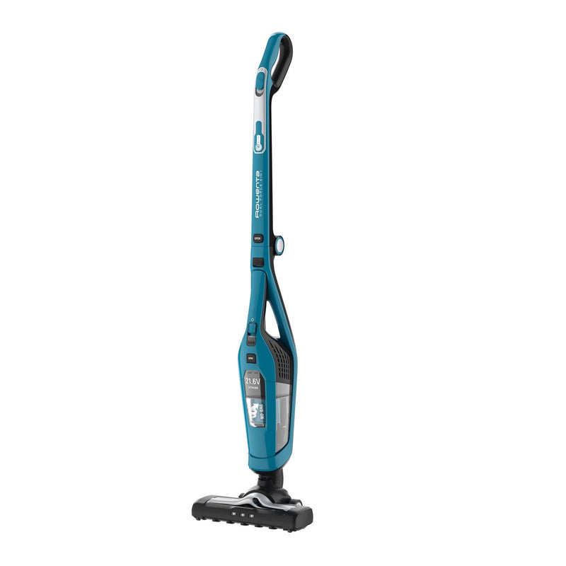 Rowenta Dual Force 2in1 RH6751 Sem bolsa 0,6 l Azul