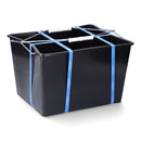 CONJUNTO PROMOCIONAL ROLO + CUBO + PEÇAS DE REPOSIÇÃO 3 UNIDADES