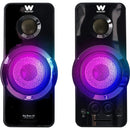 ALTAVOCES WOXTER BIG BASS 95 RGB 20W 2.0