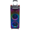 COLUNA PORTÁTIL COM BLUETOOTH AIWA KBTUS-710MKII 700W 2.0