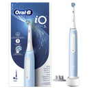 Oral-B iO 3 Adulto Escova de dentes vibratória Azul Claro