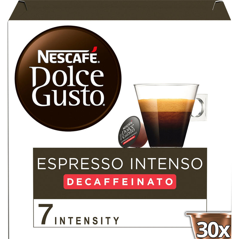 ESTUCHE DOLCE G. 12523858 ESPRESSO INTENS DESC 30C