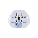 ADAPTADOR DE ENTRADA MÚLTIPLA DE TODO O MUNDO PARA FICHA DE SAÍDA