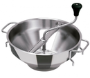 PASAPURE INOXIBAR ACERO INOX 2 DISCOS 52127