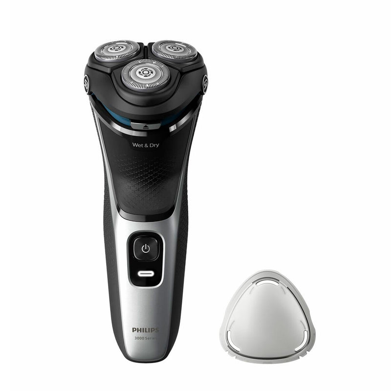 Philips Shaver 3000 Series S3143/00 Máquina de barbear elétrica a