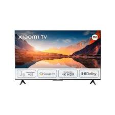 TV XIAOMI 43" A 2025  UHD GOOGLETV DOLBY AUDIO