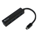 HUB USB TIPO-C NGS WONDERIHUB4 4XUSB