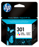 HP TINTEIRO TRICOLOR Nº 301