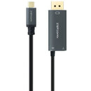 CABLE CONVERSOR NANOCABLE 10.15.5012 USB TIPO-C MACHO - DISPLAYPO