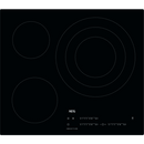 PLACA DE INDUÇÃO AEG IKB63401CB 3 ZONAS