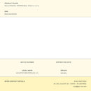 ROLO DE TOALHA DE MESA IMPERMEÁVEL VERMELHO 5X1.2M