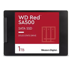 DISCO SSD RED 1TB SATA III 6GBS 2.5"