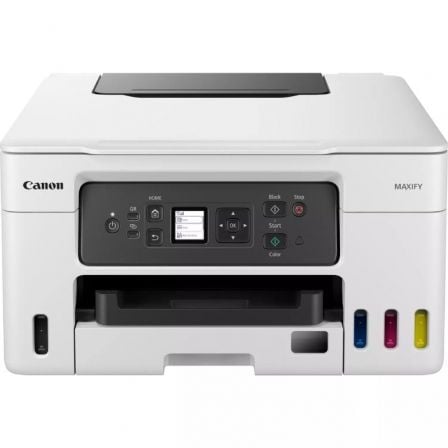 Canon MAXIFY GX3050 Jato de tinta A4 600 x 1200 DPI Wi-Fi