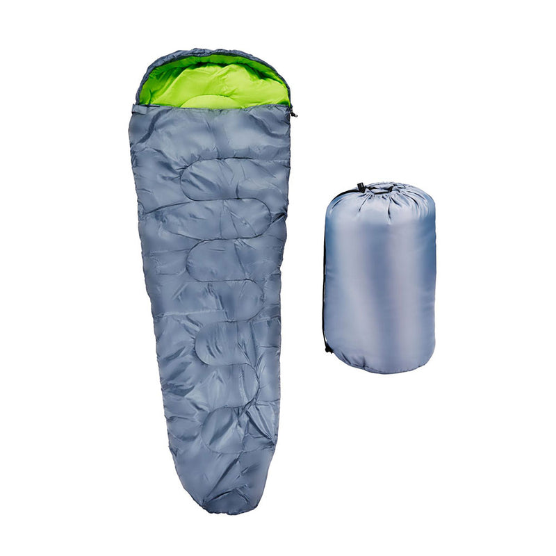 SACO CAMA CINZENTO CAMP ACTIVE