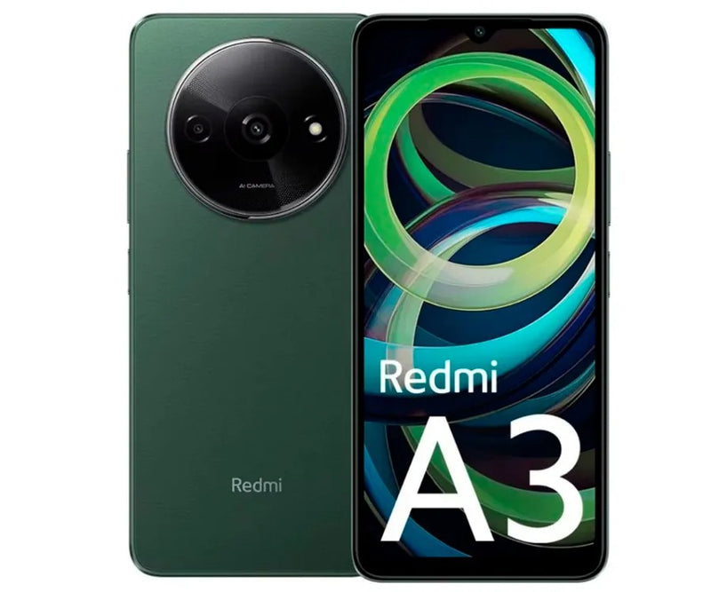 SMARTPHONE REDMI A3 3/64 6,08" FOREST GREEN