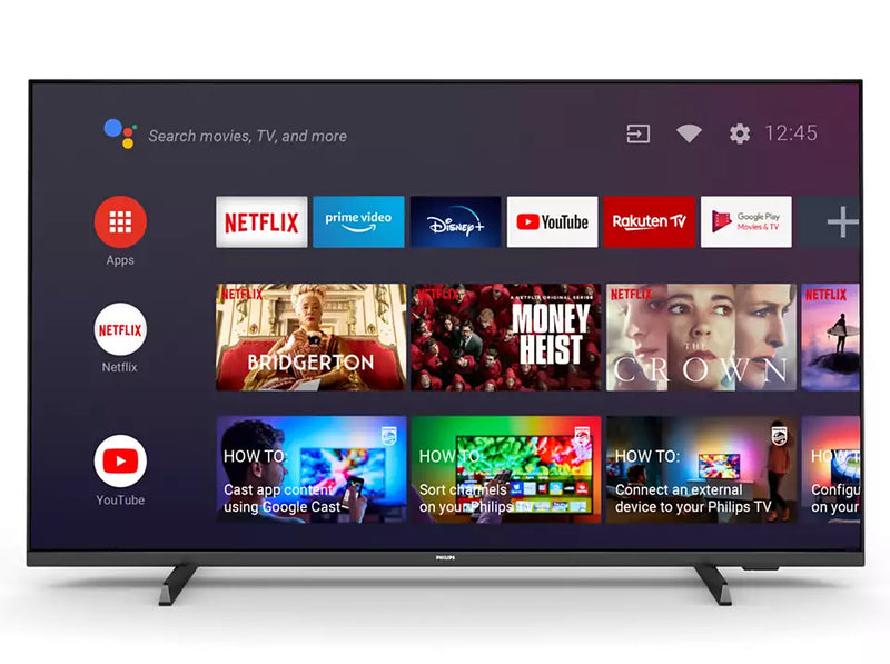 Philips 7000 series 55PUS7406 139,7 cm (55") 4K Ultra HD Smart TV