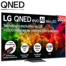 TELEVISOR LG QNED EVO AI QNED83B MINI LED 85QNED8EB3A 85" ULTRA H