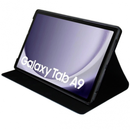FUNDA SILVER HT TAB A9 8,7 WAVE BLACK