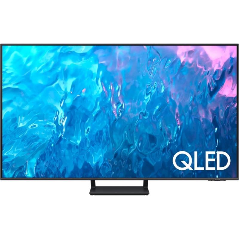 TELEVISOR SAMSUNG QLED Q70C 65" ULTRA HD 4K SMART TV WIFI