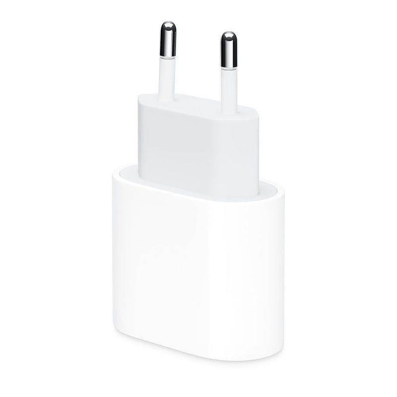 ADAPTADOR DE CORRENTE APPLE 20W USB-C MHJE3ZM/A