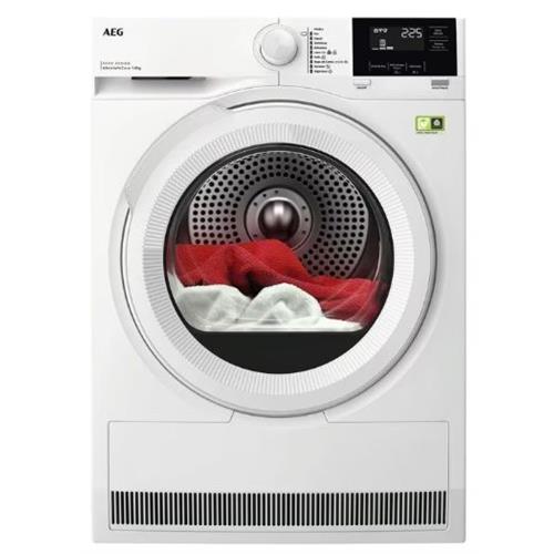 MÁQUINA DE SECAR ROUPA AEG 8KG TR818A2PB