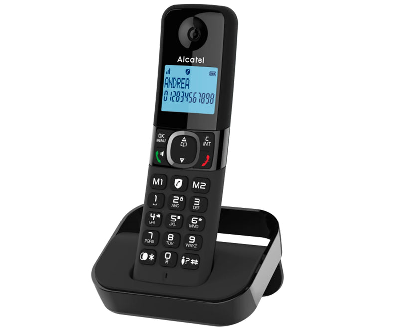 DECT F860 BLACK