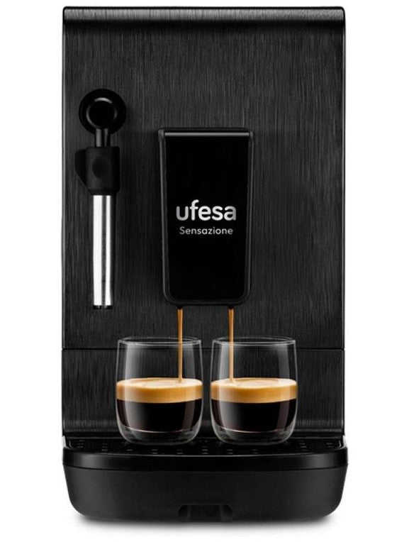 MÁQUINA DE CAFÉ EXPRESSO UFESA SENZAZIONE (VIC)