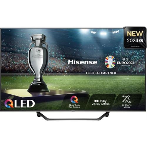 TV HISENSE 50A7NQ( 50" - 127 CM - QLED UHD 4K  - SMART TV VIDAA