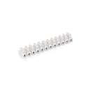 RÉGUA DE JUNÇÃO DE 6MM HOMOLOGADA BRANCA EDM