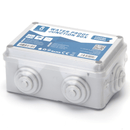 CAIXAS DE JUNÇÃO L120*W80*H50MM IP44 CINZA