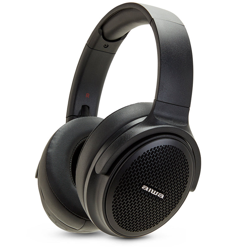 AURICULARES AIWA HST-250BTBK PRETOS