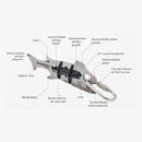 SHARKEY MULTIFERRAMENTA 12 EM 1 TU214K TRUE