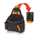 BOLSO PORTA FERRAMENTAS MULTIÚSOS FITA MÉTRICA TB-CT-25 TOUGHBUIL