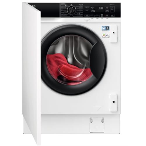 MÁQUINA LAVAR E SECAR ROUPA ENCASTRE AEG LWN8E8636F( 1600 RPM - 8