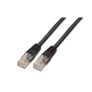 AISENS A135-0260 cabo de rede Preto 3 m Cat6 U/UTP (UTP)